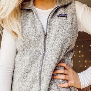 Patagonia vest